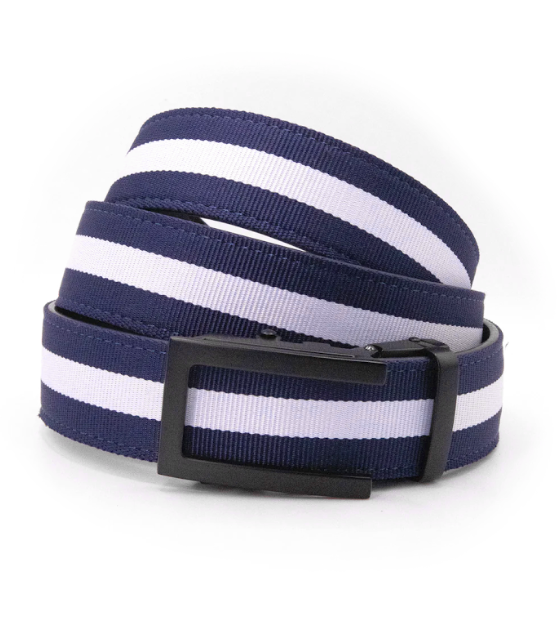 Men Blue belt - حزام أزرق رجالي