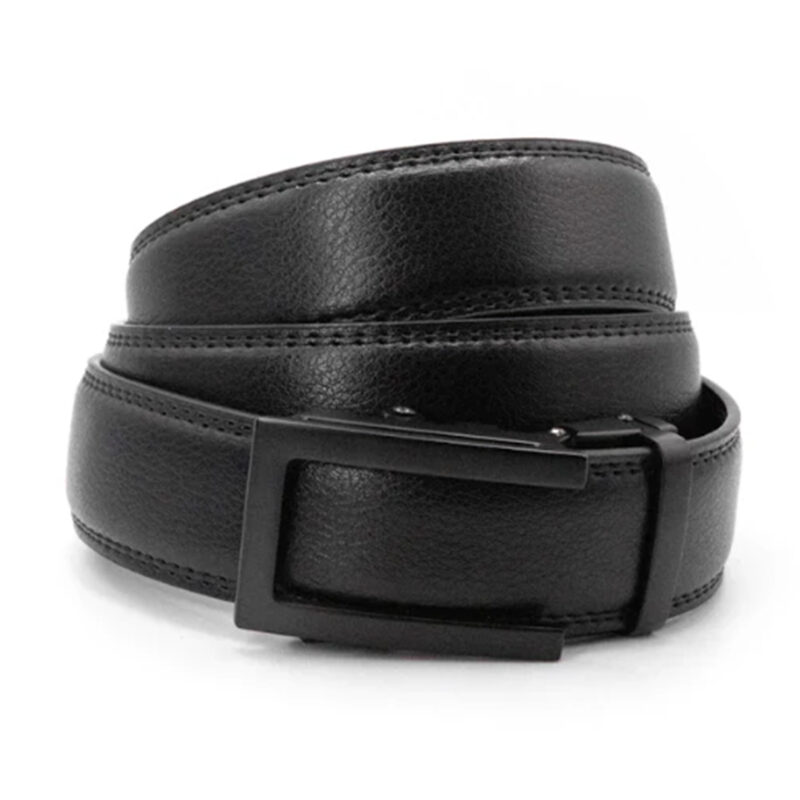 The Meridian · Black / Black