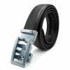 The Meridian · Black / Silver