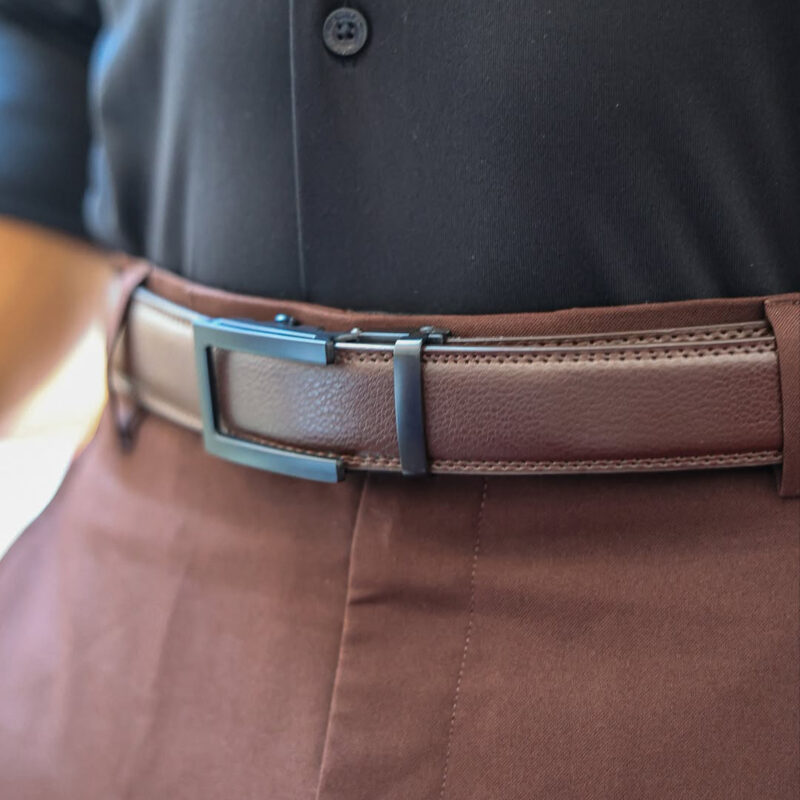 The Oxford · Brown / Black