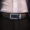 The Meridian · Black / Silver