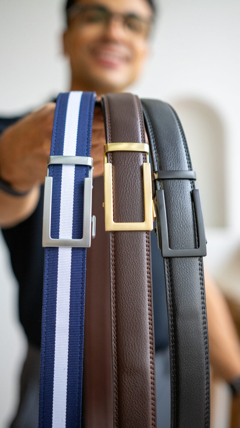 The Signature Belt Box