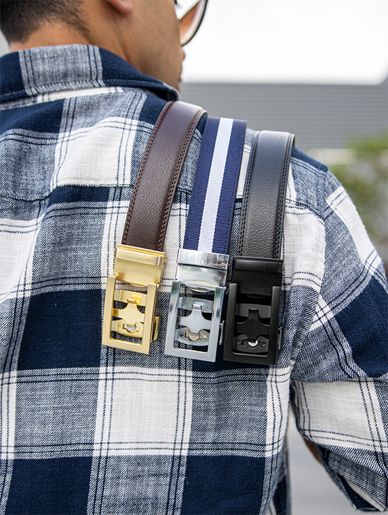 The Signature Belt Box