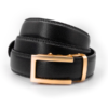 The Meridian · Black / Gold