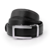 The Meridian · Black / Silver