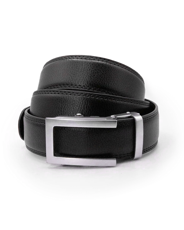 The Meridian · Black / Silver