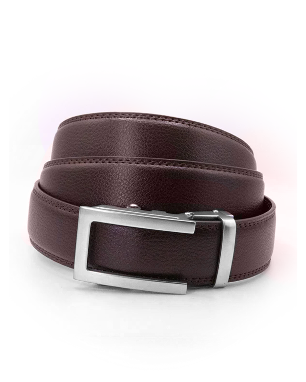 The Oxford · Brown / Silver
