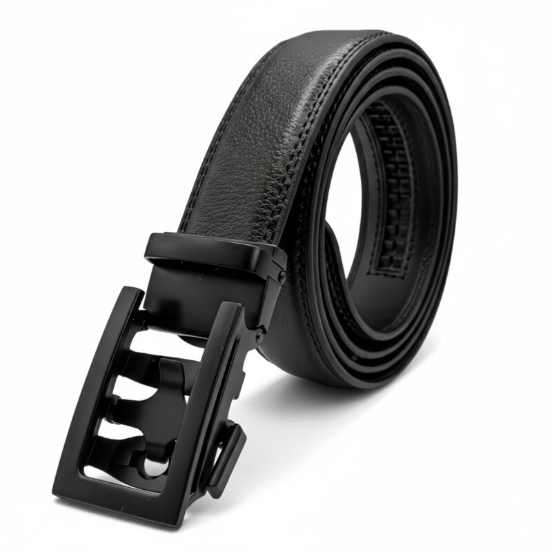 The Meridian · Black / Black